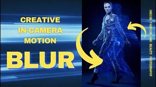 Creative In-Camera Motion Blur | Inside Fashion and Beauty with Lindsay Adler