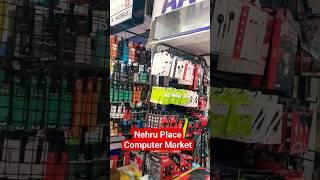 Nehru Place Computer Market #nehruplace #computermarket #delhi #computer #youtubeshorts #viral