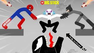 Best Falls | Stickman Dismounting Compilation Best Funny Moments