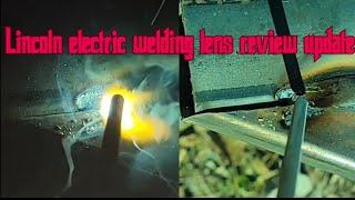 Lincoln electric 2x4c viking welding lens review. (update)