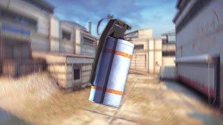 Самый имбовый one way смоук для любой карты в CSGO #Shorts