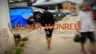 Bunga Wonreli. Voc. Roby Riruma