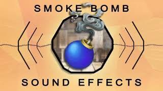 Smoke Bomb | Free Sound Effect