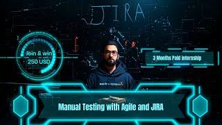 Manual Testing with Agile and JIRA - Lecture 0 - Intro to Course