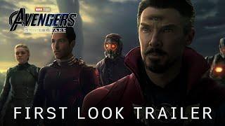 AVENGERS: SECRET WARS - First Look Trailer (2026) Marvel Studios