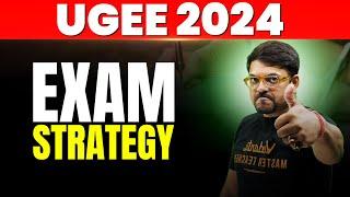 UGEE 2024 Exam Strategy | IIIT Hyderabad Preparation | Harsh Sir @VedantuMath