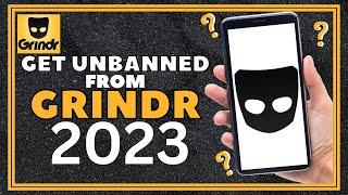 How To Get Unbanned From Grindr | 2023