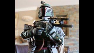 [Hot Toys Collectibles] Star Wars Boba Fett MMS574 40th Anniversary Collection 1/6 Scale Figure TESB