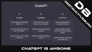 This changes everything - chat.openai.com ChatGPT