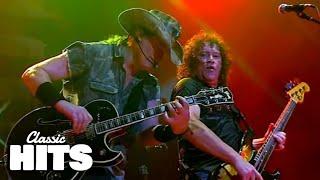 Ted Nugent - Stranglehold (Live)