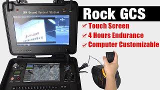 Introducing YANGDA ROCK GCS: Industrial Grade Ground Control Station For Drones