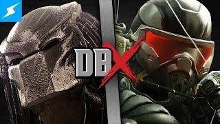 Predator VS Prophet from Crysis | DBX