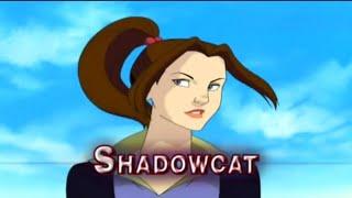 Shadowcat\Kitty Pryde - All Powers & Phasing Scenes [X- Men Evolution]