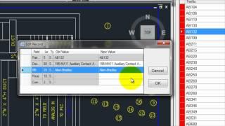 How to create a part database for AutoCAD Material Lists