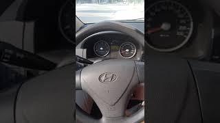 Hyundai getz 1.5 crdi cold start