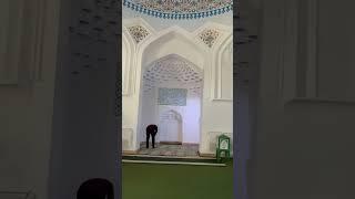 Step inside Hazrat Khizar Mosque in Samarkand, once home to Hazrat Khizar (A.S), Faith and History