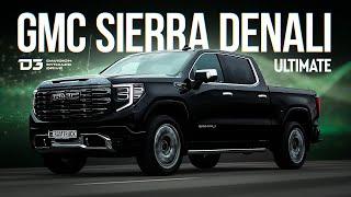 D3 GMC SIERRA DENALI ULTIMATE