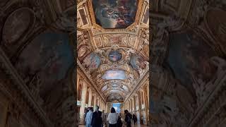 Louvre Museum tiktok myparisiandiary