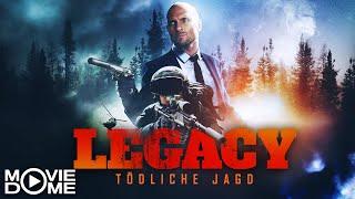 Legacy - Tödliche Jagd - Action-Kracher mit Luke Goss - Ganzer Film kostenlos bei Moviedome