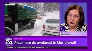 Meteorologii se așteaptă la vreme mai caldă și fără ninsori de Revelion