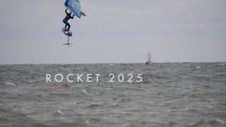 Tabou Rocket 2024 Wing Board Test 2024