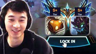 STOMPED My Last Two Games To Challenger With Bard & Maokai..| Biofrost