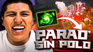 UN SVEN MUY BERRACAZO!! CON REFRESH PARADO SIN POLO  - RANK INMORTAL 