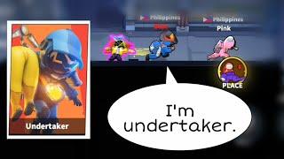 Super Sus - Undertaker Gameplay