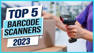 Top 5 Best Barcode Scanners 2023