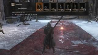 Dark souls 3 - unlimited stamina glitch, buff any weapon glitch. With audio