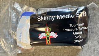 Skinny Medic Stop The Bleed Kit