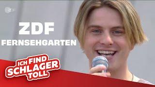 Vincent Gross - Aperol Spritz (Live im ZDF Fernsehgarten Fußball Edition 23.06.2024)