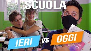 SCUOLA - IERI VS OGGI - iPantellas