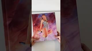 ERAS TOUR BOOK UNBOXING!! #shorts