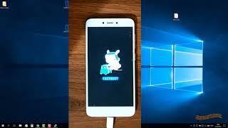 Как установить TWRP  &  ROOT Xiaomi Redmi 4X. How to make TWRP  &  ROOT Xiaomi Redmi 4X.