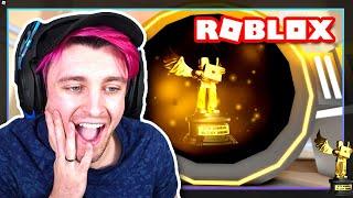 ROBLOX BLOXY AWARDS 2021 LIVE REACTION! | MicroGuardian