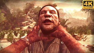 Raul Menendez's Rampage - Call of Duty Black Ops 2 (4K 60FPS)