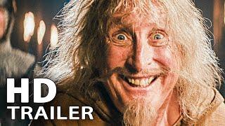 CATWEAZLE Trailer Deutsch German (2021)