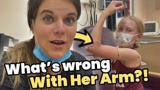 Emergency Room Visit, Mysterious bite | Mower Moments Family Vlog