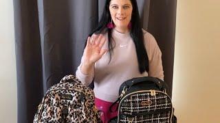 Comparing the Boss Plus Diaper Bag to the Itzy Ritzy Dream Backpack