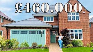 Inside a NEW 4 bedroom home | The Welwyn