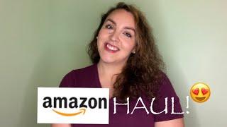 Amazon Haul! Makeup + Perfume + Boots & More! | Irmita Santos