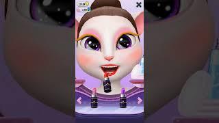 my talking angela funny video #shorts #yiutubeshort #viral