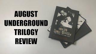 August Underground Trilogy Review