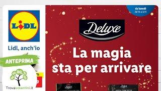 VOLANTINO LIDL dal 28 ottobre al 3 novembre 2024 #anteprima