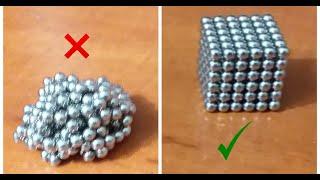 Как сделать куб из неокуба