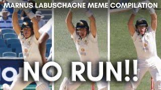 Marnus Labuschagne Meme Compilation | NO RUN!