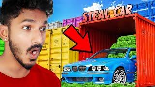 STEALING A 5 Million DOLLAR CAR in GTA 5 RP ( Grand RP )