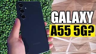 5 Razones para COMPRAR El SAMSUNG GALAXY A55 5G  ¿VALE LA PENA?