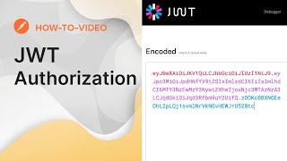 How to Use JWT Authorization